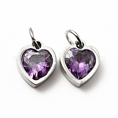 Подвески из нержавеющей стали 304 STAS-D189-06P-05-1