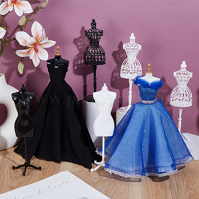 6шт 6 стиля пластиковая мини модель DIY-NB0014-13-1