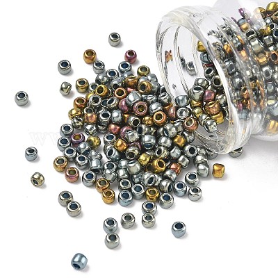 Круглые бусины toho 6/0 SEED-XTR06-0721-1