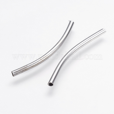 Бисера латунной трубки KK-L157-03P-1