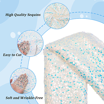 Полиэстер и ткань из ПЭТ-марли DIY-WH20001-74E-1