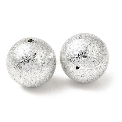 УФ-покрытие ccb пластиковые бусины FIND-Z066-02D-1