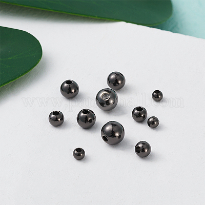 Латунные бусины KK-TA0007-50B-1