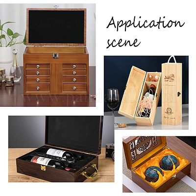 Железная петля FIND-FH0001-53AB-1