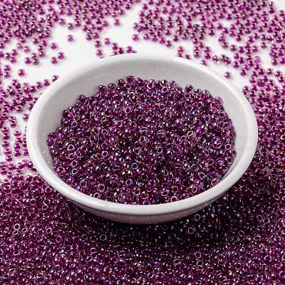 Миюки круглые бусины рокайль X-SEED-G009-RR3529-1