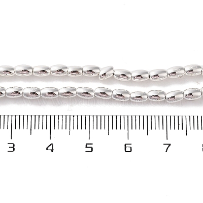 Гальванические нити бусин EGLA-H104-02J-1