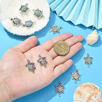 10 шт. подвески из сплава PALLOY-CJ0002-39-1