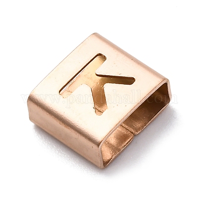 Ионное покрытие (ip) квадратные слайдеры из нержавеющей стали 304 STAS-L132-17K-RG-1