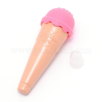 Пластиковая бутылка для блеска для губ&nbsp;LS-MRMJ-WH0068-83-1