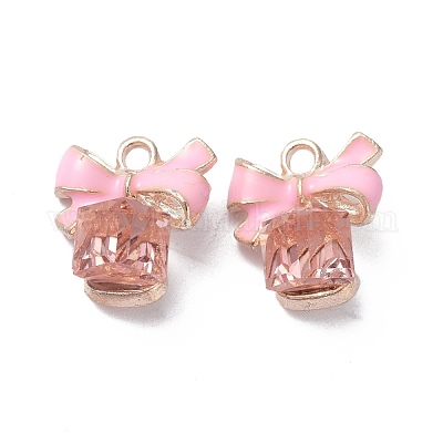 Подвески из эмали и сплава&nbsp;ENAM-P243-A02-1