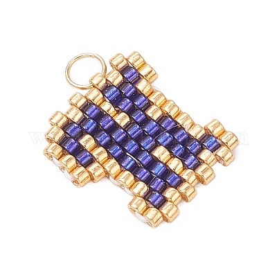 Бисер ручной работы миюки PALLOY-MZ00867-11-1