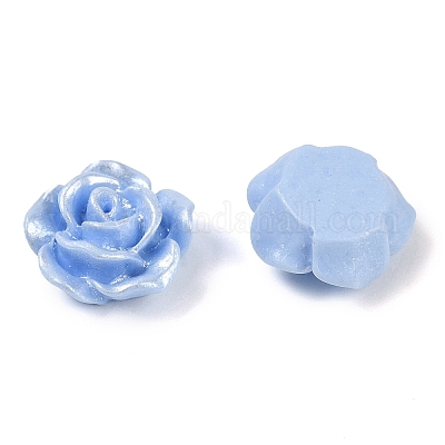 Непрозрачная смола декодирует кабошоны CRES-L044-01B-1