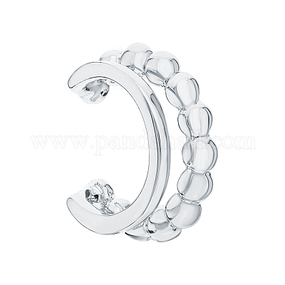 Геометрические клипсы из стерлингового серебра s925 SX1064-5-1