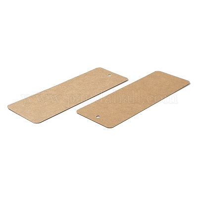 Пустая карта из крафт-бумаги DIY-WH0308-350-1