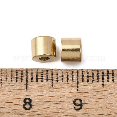 Бусины из нержавеющей стали 304 STAS-I358-05G-1