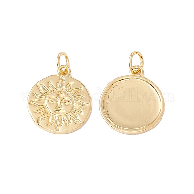 Стойки обшивки латунные подвески&nbsp;LS-KK-C247-02G-1