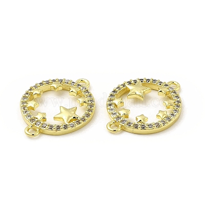 Латунные микро проложить кубических соединения циркония KK-E068-VB356-1