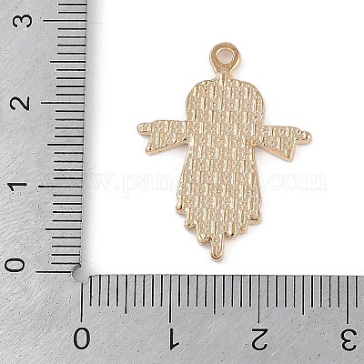 Подвески из сплава с эмалью на тему Дня благодарения ENAM-D064-02A-1