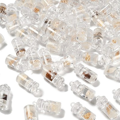 Светящиеся подвески из эпоксидной смолы RESI-A042-01A-1