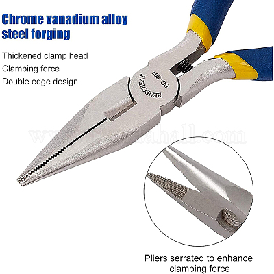 Ювелирные плоскогубцы наборы PT-BC0002-19-1