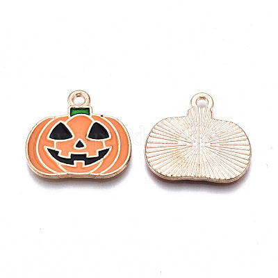 Подвески из эмали и сплава X-ENAM-Q442-013-RS-1