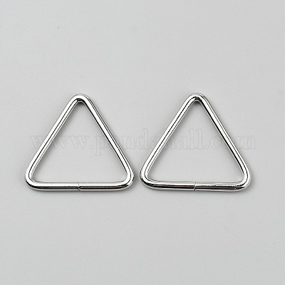 Треугольные железные соединительные кольца IFIN-WH20002-06P-1