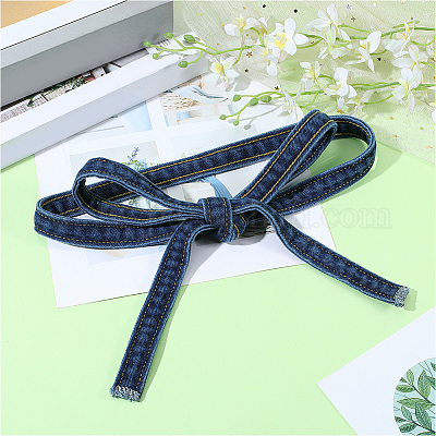 1 шт. джинсовые цепочные ремни&nbsp;AJEW-GF0012-41C-1