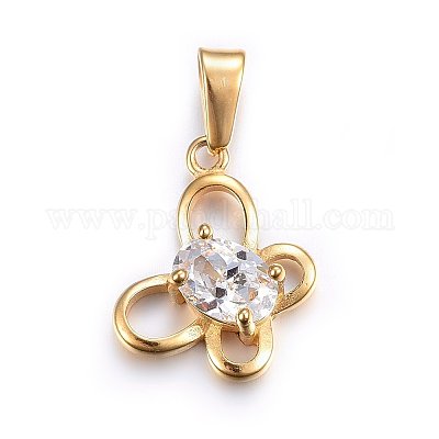 Подвески из нержавеющей стали 304 STAS-P216-55G-1