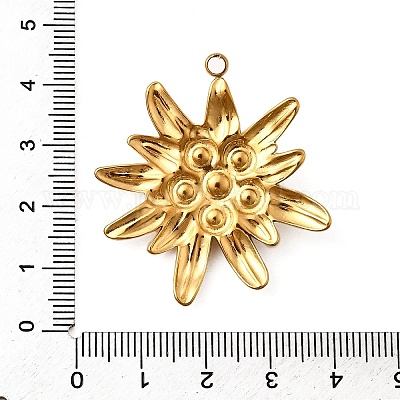 Подвески из нержавеющей стали 304 STAS-Z149-05B-G-1