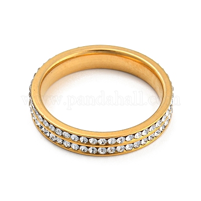 Кольца из нержавеющей стали 304 RJEW-Z016-03G-1