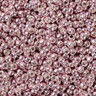 Круглые бусины toho SEED-XTR08-PF0552-1