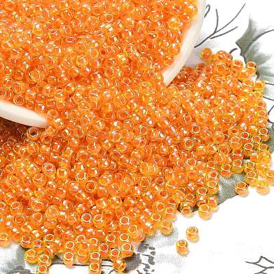 Круглые бусины toho 11/0 X-SEED-TR11-1827-1