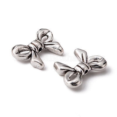 Сплавочные овальные бусины тибетского стиля  TIBEB-LF8508Y-LF-1