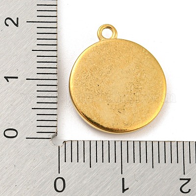 Подвески из нержавеющей стали 304 STAS-C082-04G-1