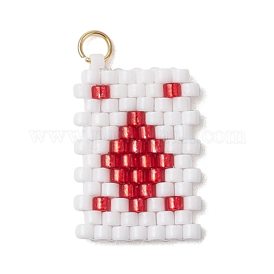 4 шт. цилиндрические семена плоские круглые подвески PALLOY-MZ00594-1