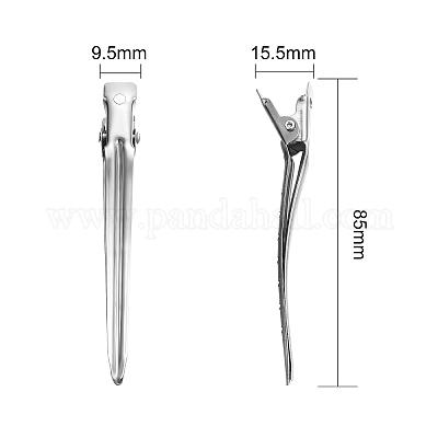 Заколки для волос из нержавеющей стали STAS-CJ0001-153-1