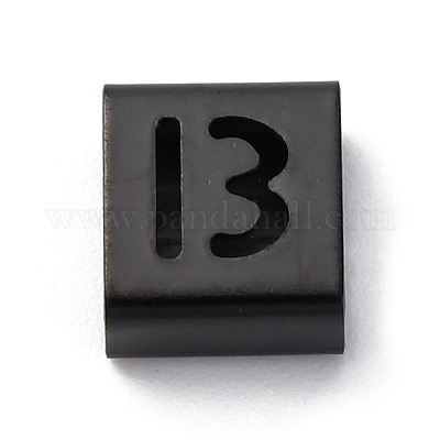 Ионное покрытие (ip) квадратные слайдеры из нержавеющей стали 304 STAS-L132-12B-B-1