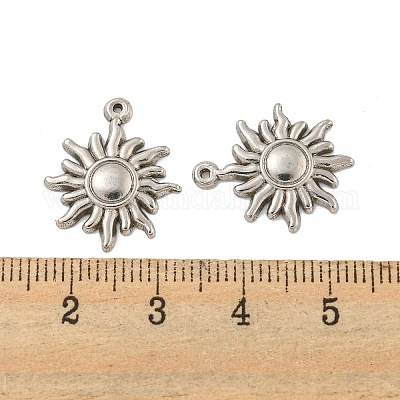 Подвески из нержавеющей стали 304 STAS-O004-04P-1