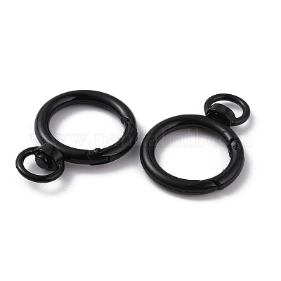 Поворотные застежки из сплава краски для выпечки FIND-WH20111-317L-1