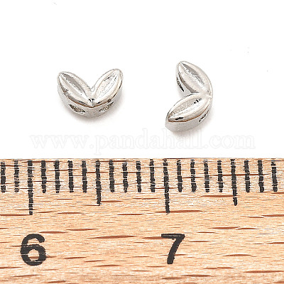 Латунные бусины KK-H495-01P-1