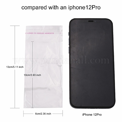 Целлофановые пакеты T02GU011-1