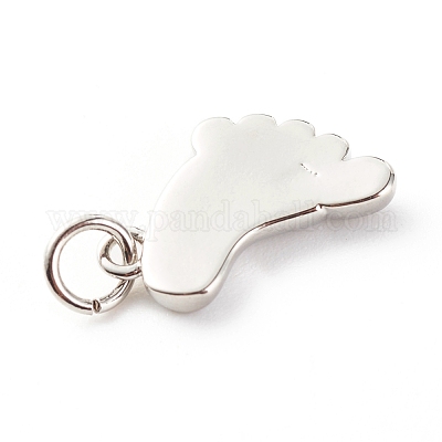 Латунные подвески KK-P208-04P-RS-1