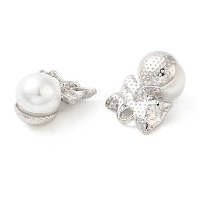 Подвески из абс-жемчуга PALLOY-P303-11P-1