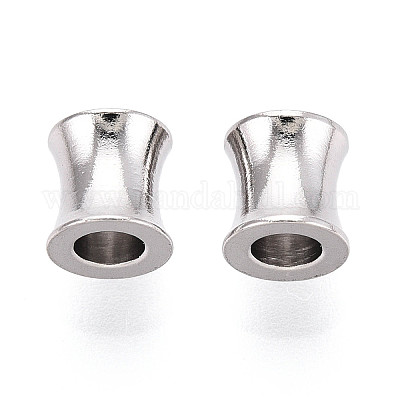 Бусины из нержавеющей стали 304 STAS-T071-13P-1