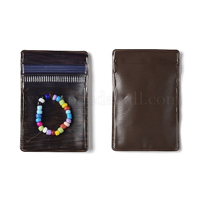 Сумки на молнии из ПВХ OPP-G003-01A-02-1