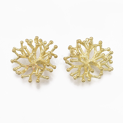 Латунные подвески&nbsp;KK-S349-071-NF-1