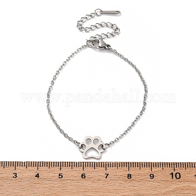 Браслеты из нержавеющей стали 201 STAS-T040-JN020-1-1