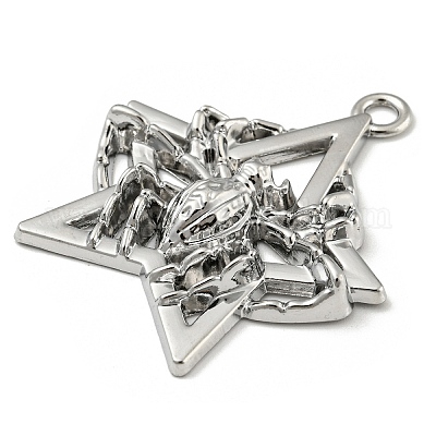 Подвески из сплава  PALLOY-A007-16P-1