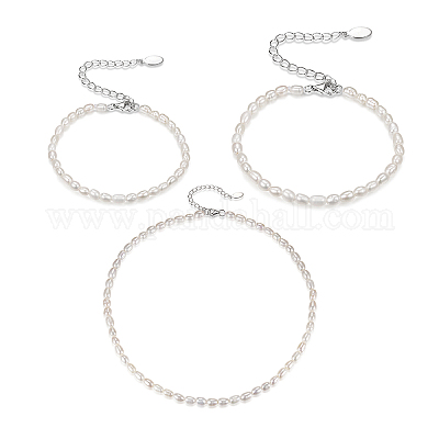 Комплекты ожерелий RY7291-4-1