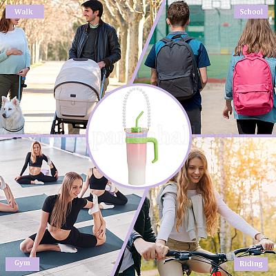 Силиконовый рукав для чашки HJEW-UN00006-1